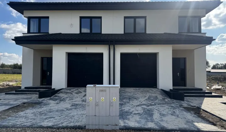 bliźniak, 5 pokoi Piotrków Trybunalski, ul. Michałowska