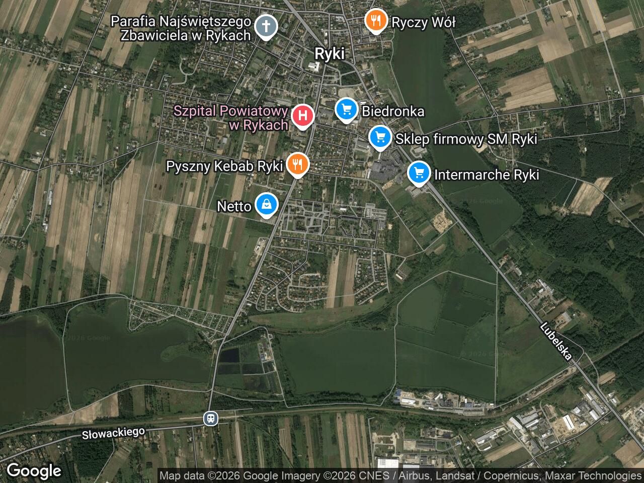 Mieszkanie 1-pokojowe Ryki, ul. Jana Kochanowskiego. Zdjęcie 1