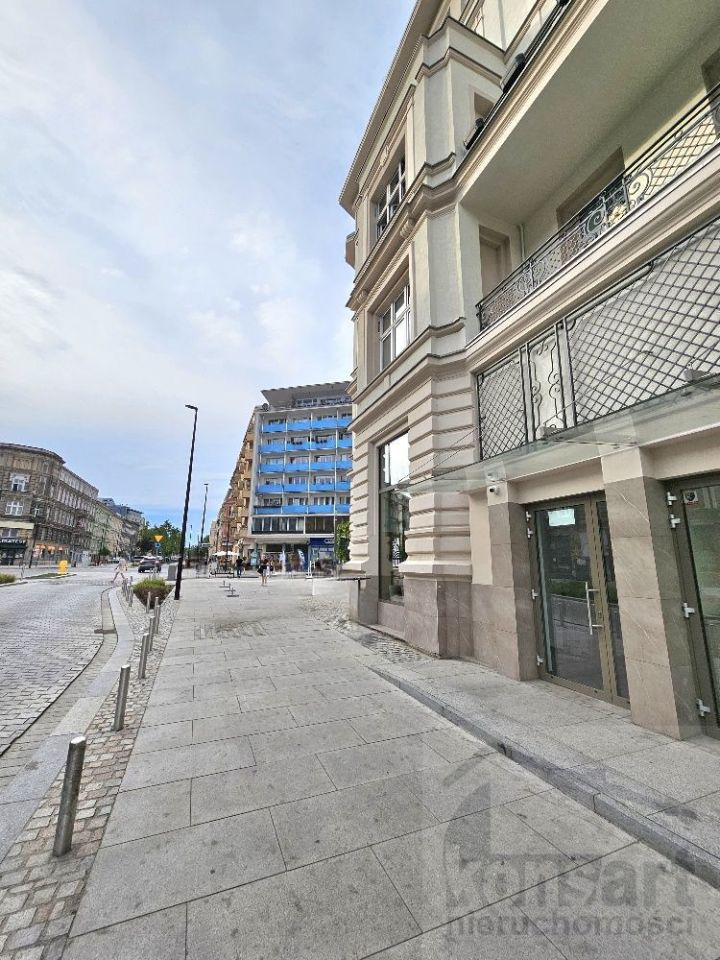 Mieszkanie 2-pokojowe Szczecin Centrum, al. Wojska Polskiego. Zdjęcie 21