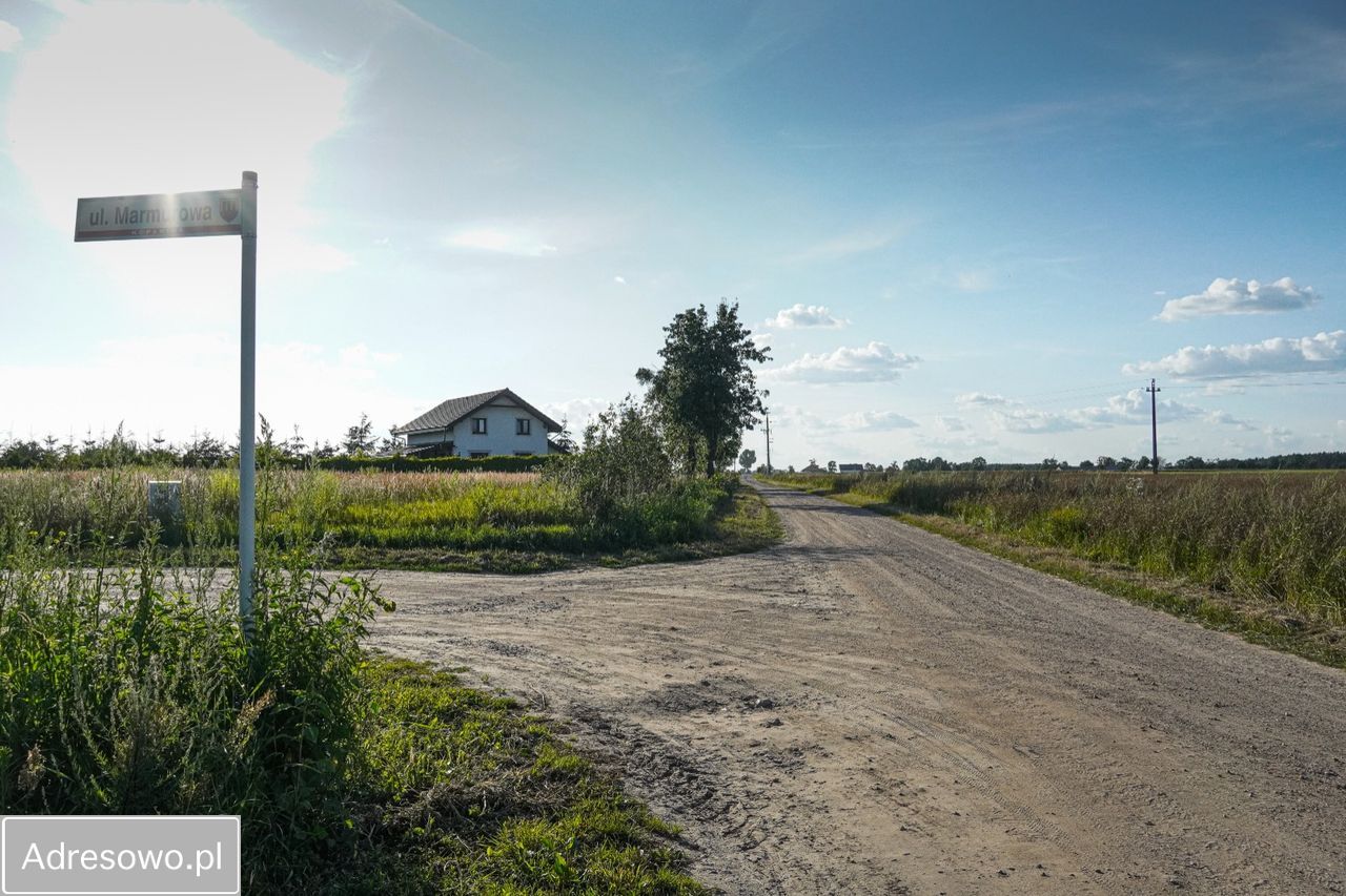Działka budowlana Kopanina, ul. Wschodnia. Zdjęcie 4