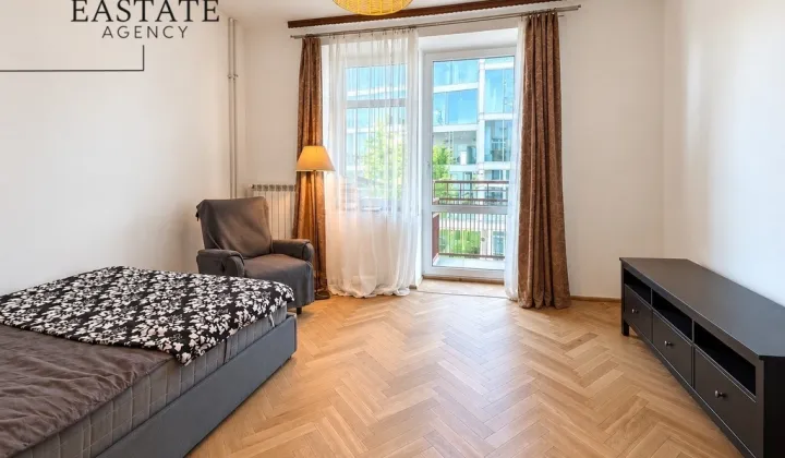 Mieszkanie 3-pokojowe Warszawa Śródmieście, ul. Widok