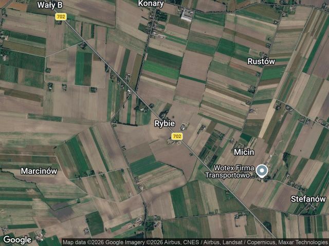 Działka rolna Rybie. Zdjęcie 1