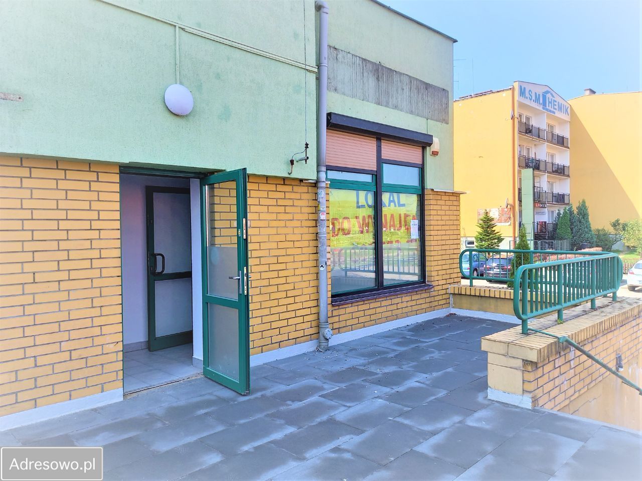 Lokal Płock Podolszyce, ul. Czwartaków