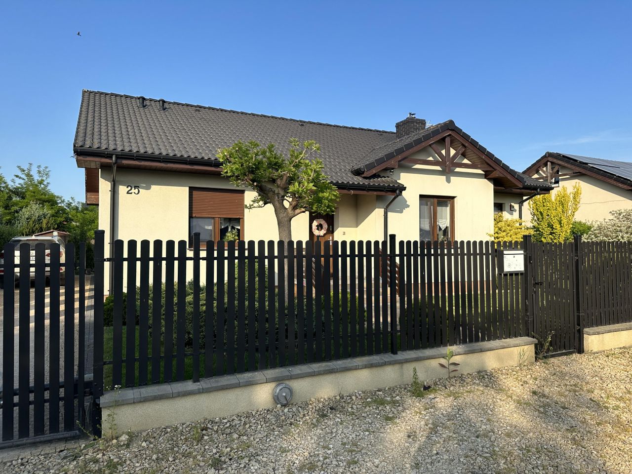 dom wolnostojący, 4 pokoje Gowarzewo, ul. Malinowa. Zdjęcie 1