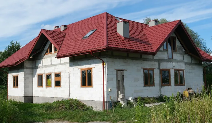 dom wolnostojący Odrzykoń, ul. Sportowa