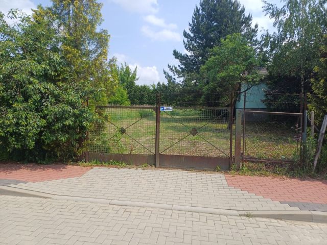 Działka budowlana Puławy Górna Niwa, ul. Ludwika Meresty. Zdjęcie 1