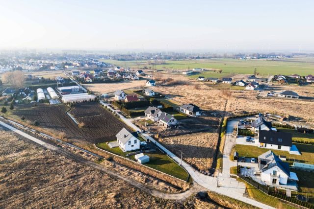 Działka budowlana Nowy Dwór Gdański, ul. Zagonowa. Zdjęcie 4