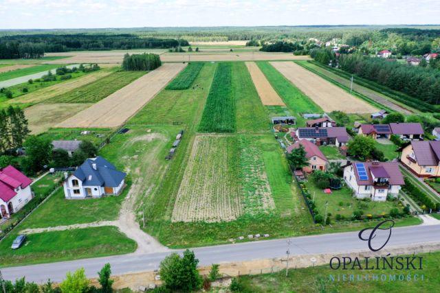 Działka budowlana Kulno. Zdjęcie 5