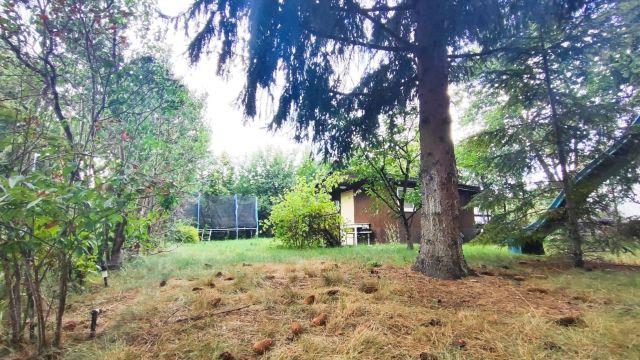 Działka rod Warszawa Wawer. Zdjęcie 1