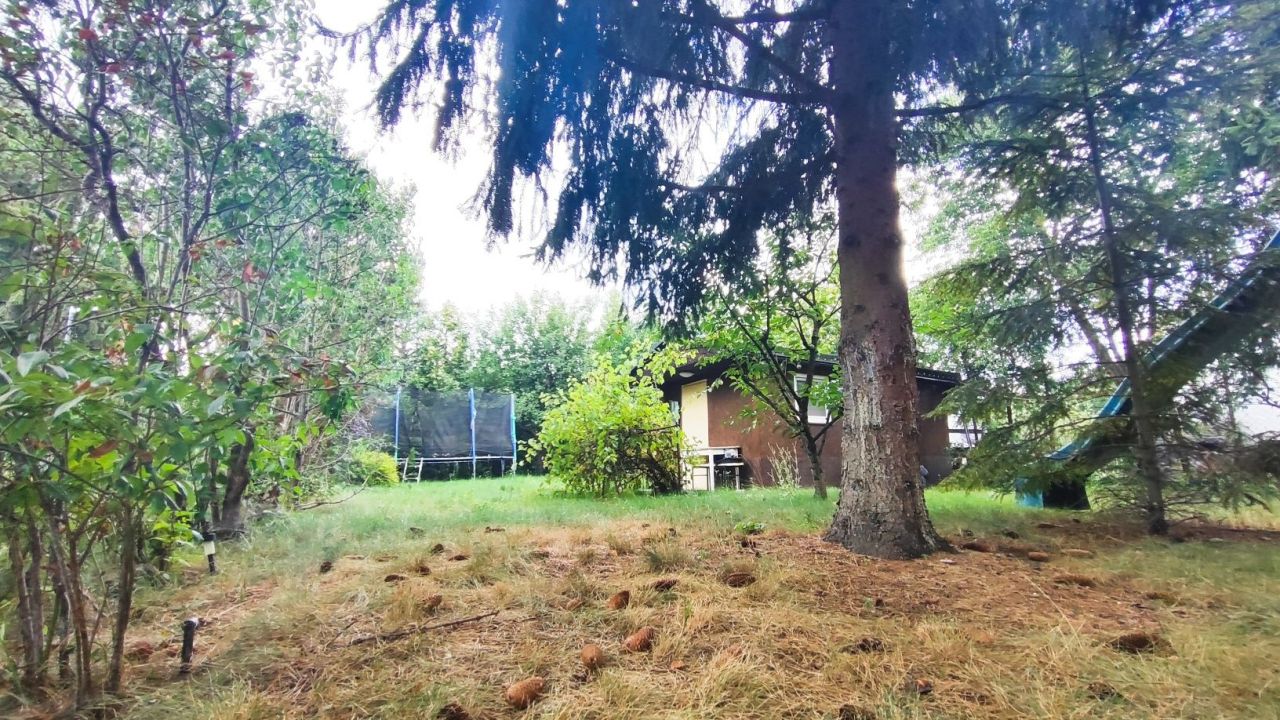 Działka rod Warszawa Wawer