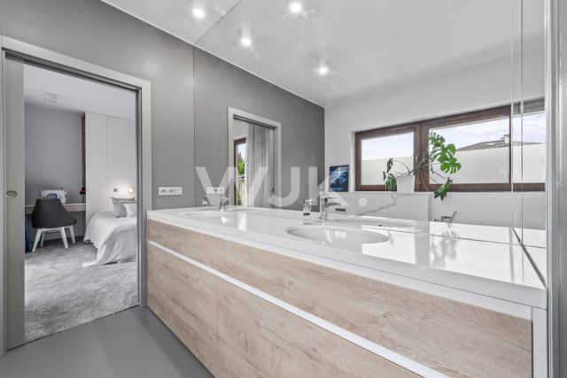 bliźniak, 5 pokoi Warszawa Ursynów. Zdjęcie 10