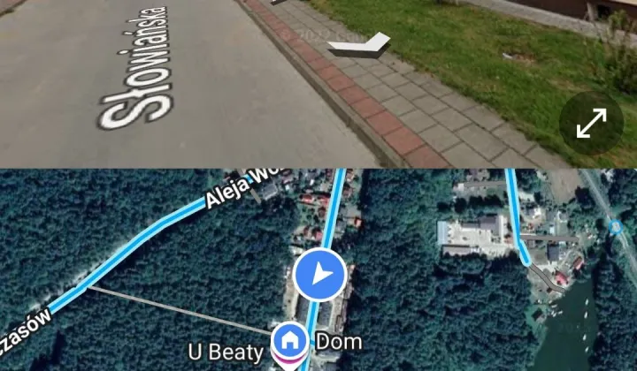 Mieszkanie 2-pokojowe Ruciane-Nida, ul. Słowiańska