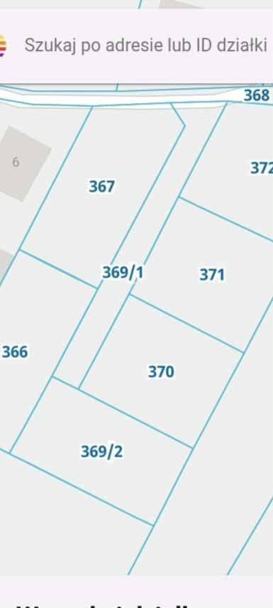 Działka budowlana Stare Siołkowice. Zdjęcie 2