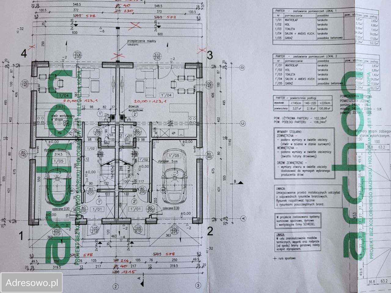 bliźniak, 4 pokoje Mroków, ul. Rycerska. Zdjęcie 11