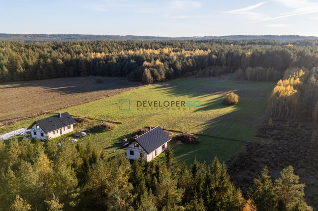 dom wolnostojący, 4 pokoje Załuki. Zdjęcie 2