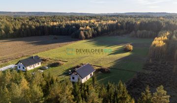 dom wolnostojący, 4 pokoje Załuki