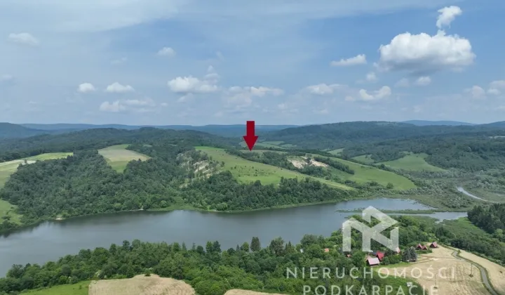 Działka rekreacyjna Chrewt