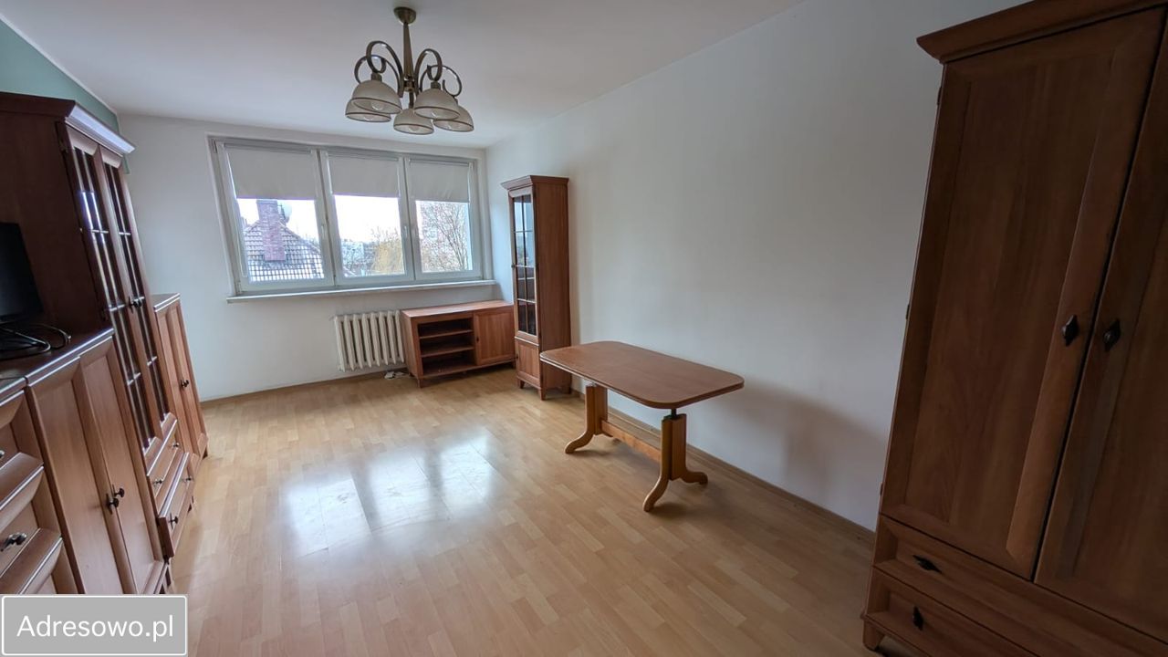 Mieszkanie 3-pokojowe Zabrze Centrum