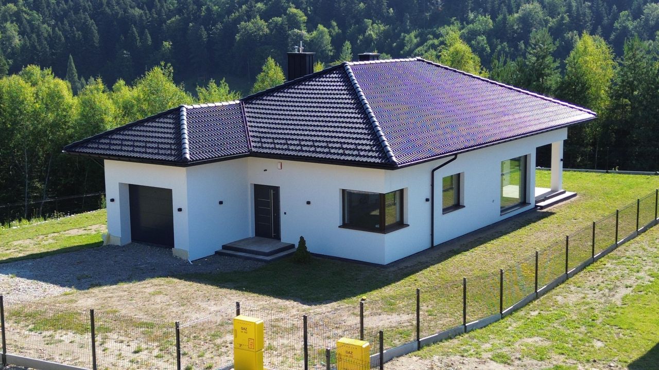 dom wolnostojący, 4 pokoje Nowy Sącz. Zdjęcie 6