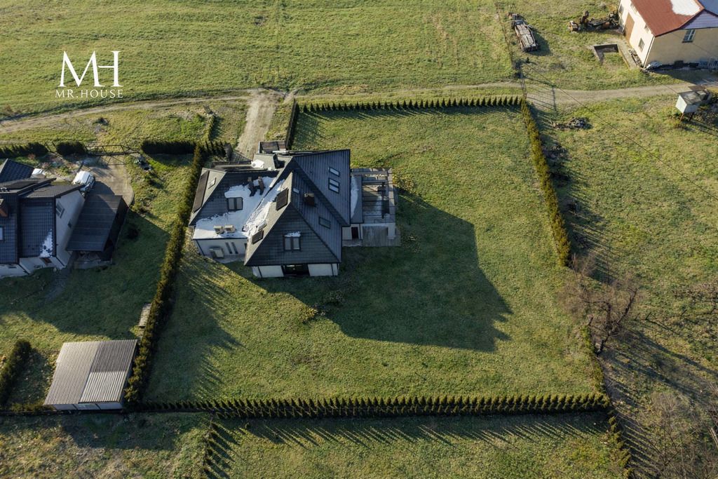 dom wolnostojący, 6 pokoi Łódź. Zdjęcie 17