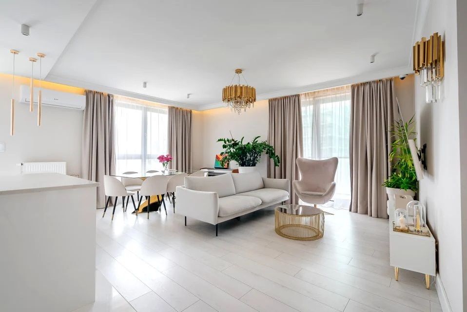 Mieszkanie 3-pokojowe Warszawa Wola, ul. Marcina Kasprzaka. Zdjęcie 5