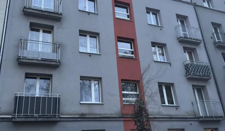 Mieszkanie 1-pokojowe Bytom Śródmieście, ul. Leona Wyczółkowskiego