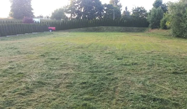 Działka budowlana Bytów, ul. Gryfa Pomorskiego