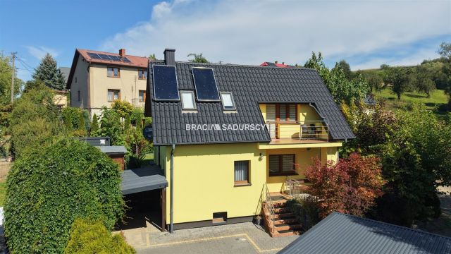 dom wolnostojący, 4 pokoje Pogorzany. Zdjęcie 35