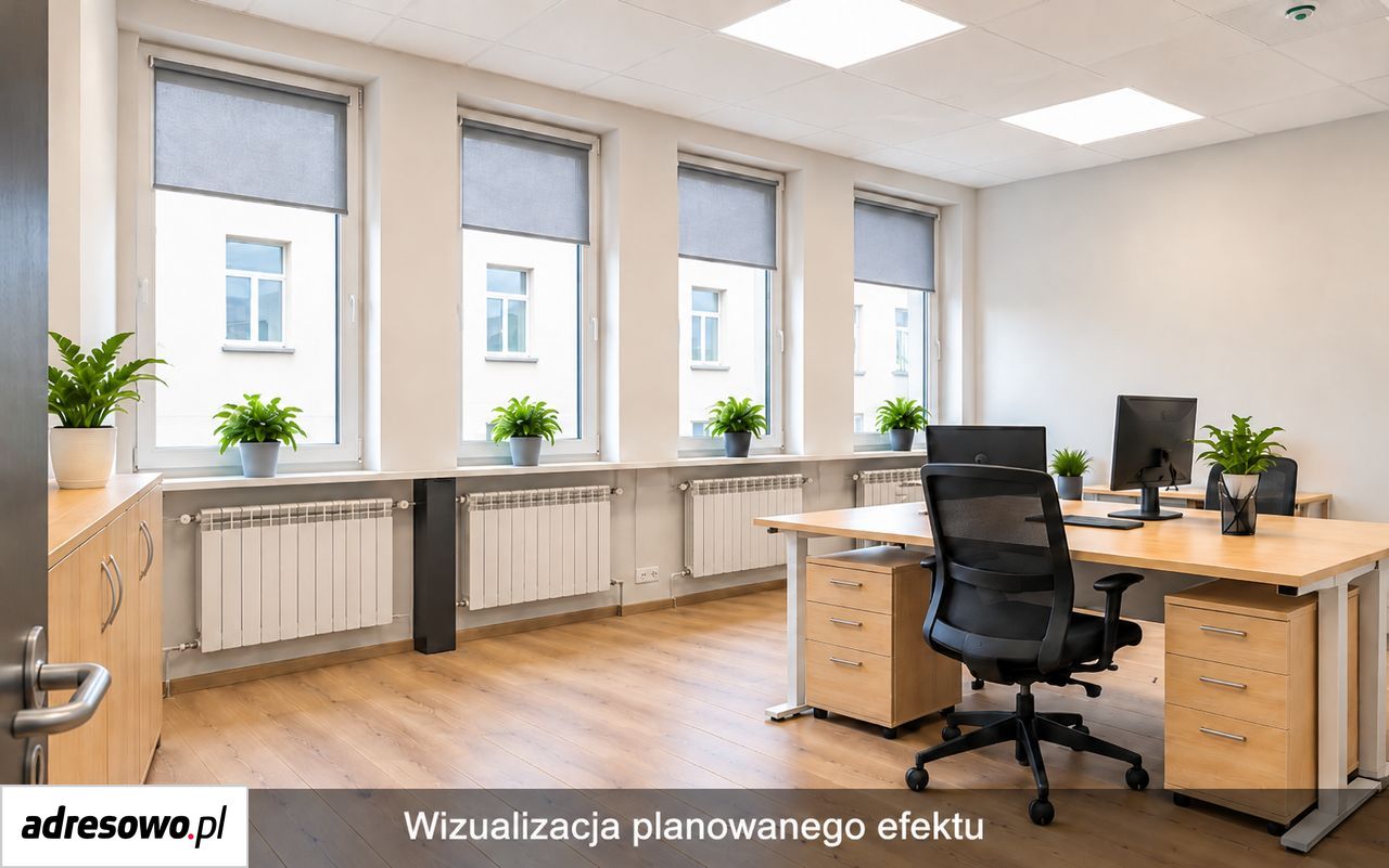 Biuro Świętochłowice, ul. Wojska Polskiego. Zdjęcie 3