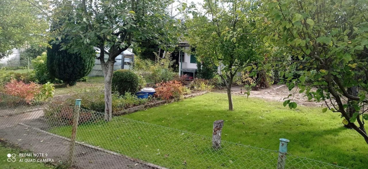 Działka rekreacyjna Gorzów Wielkopolski Górczyn, ul. Srebrna