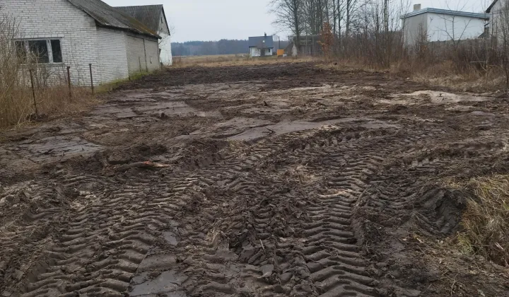 Działka rolno-budowlana Rządza