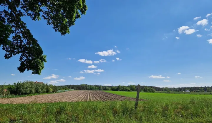 Działka budowlana Szczenurze, ul. Pomorska