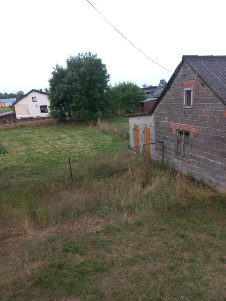 gospodarstwo, 6 pokoi Lututów Piaski, ul. Piaski. Zdjęcie 7