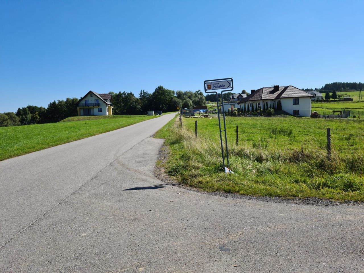 Działka budowlana Słopnice. Zdjęcie 11