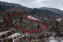Działka rekreacyjna Klimkówka