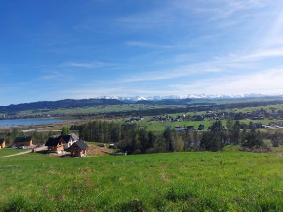 Działka budowlana Szlembark. Zdjęcie 4