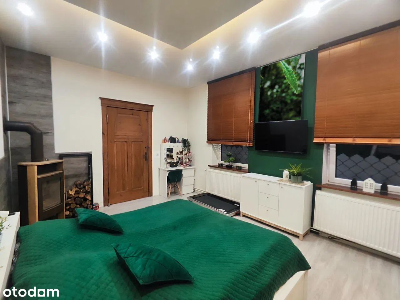 Mieszkanie 3-pokojowe Skwierzyna, ul. Konopnickiej. Zdjęcie 11