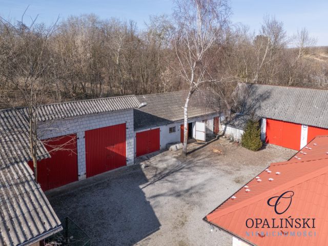 dom wolnostojący, 2 pokoje Usarzów. Zdjęcie 14