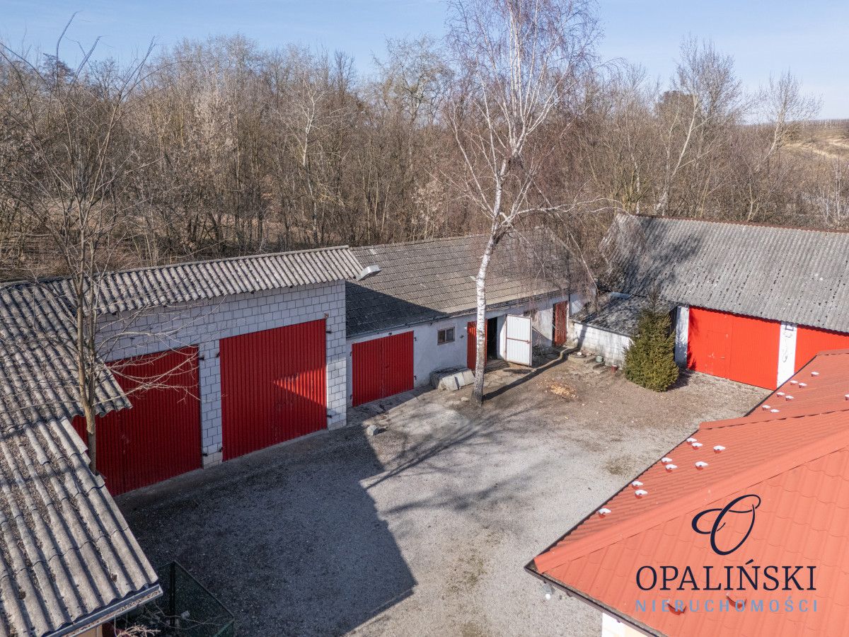 dom wolnostojący, 2 pokoje Usarzów. Zdjęcie 14