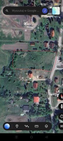 Działka budowlana Chruściel. Zdjęcie 1