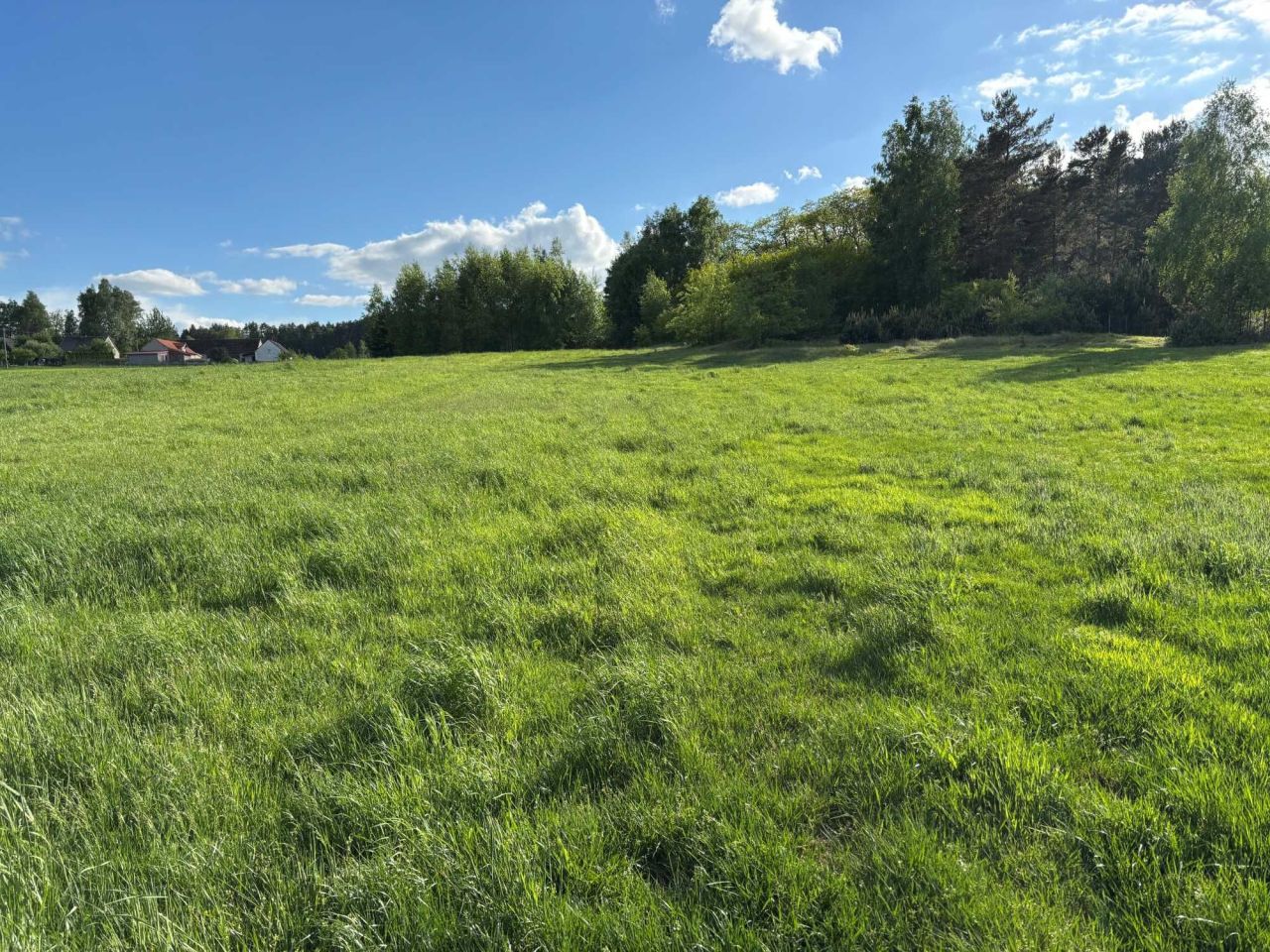 Działka budowlana Kobyla Góra, ul. Powstańców Wielkopolskich