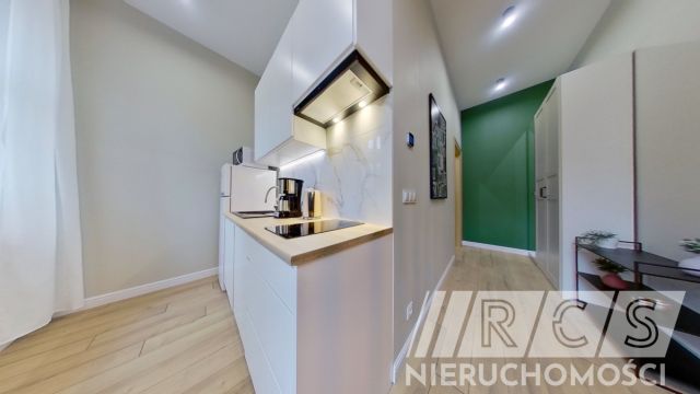 Mieszkanie 1-pokojowe Wrocław Szczepin, ul. Łęczycka. Zdjęcie 10