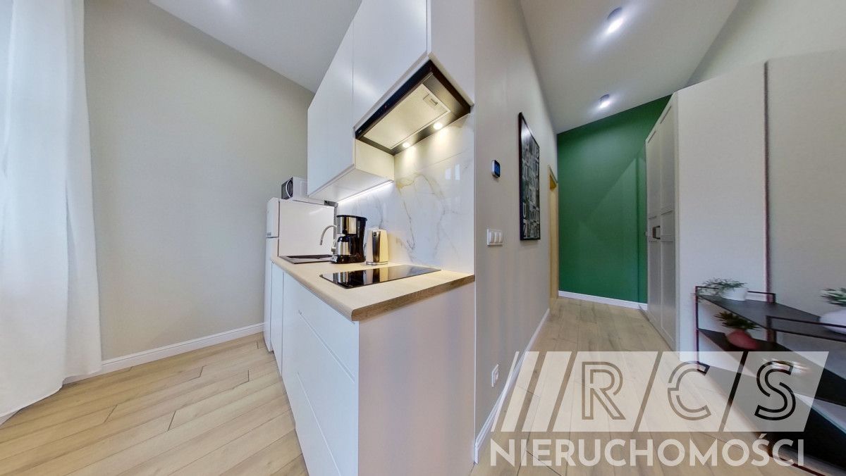 Mieszkanie 1-pokojowe Wrocław Szczepin, ul. Łęczycka. Zdjęcie 10