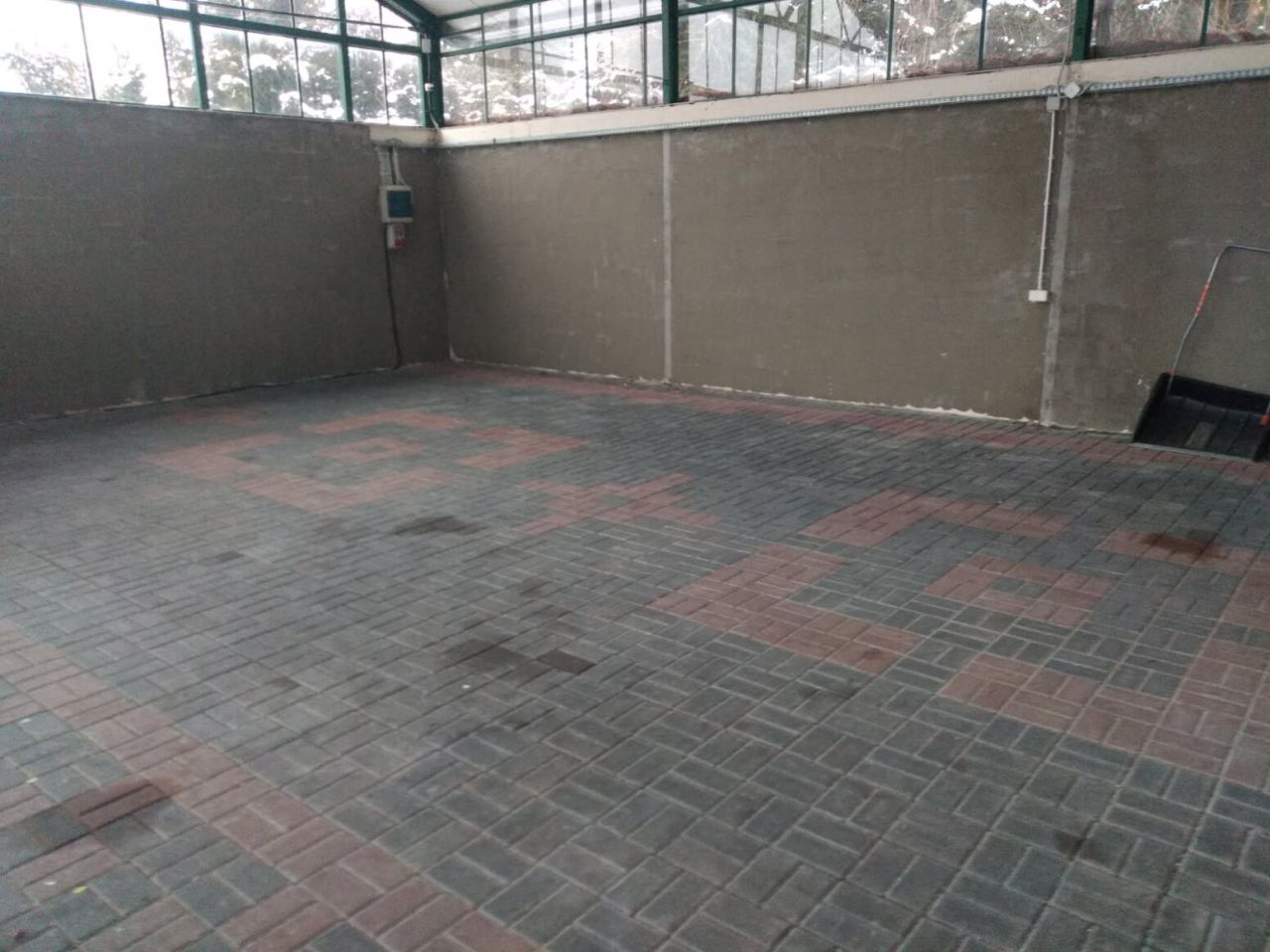 Hala/magazyn Zielona Góra Ochla, ul. Ochla-Kwiatowa. Zdjęcie 3