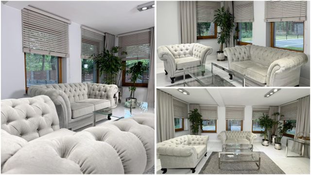 dom wolnostojący, 7 pokoi Warszawa Wawer, ul. Napoleona Bonaparte. Zdjęcie 11