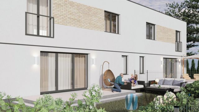 bliźniak, 5 pokoi Góraszka. Zdjęcie 3