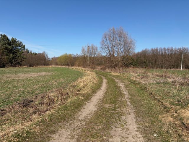 Działka budowlana Konradów. Zdjęcie 2