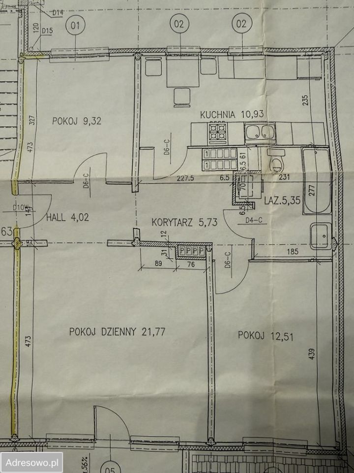 Mieszkanie 3-pokojowe Przecław. Zdjęcie 17