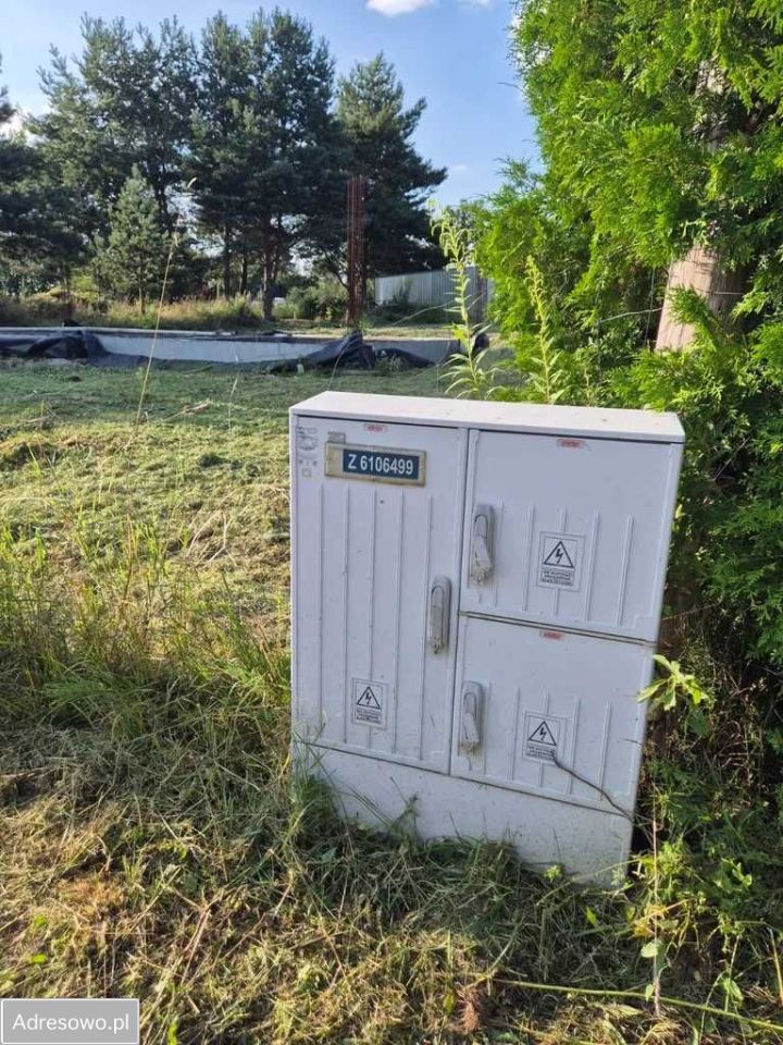 Działka budowlana Krzywe. Zdjęcie 2