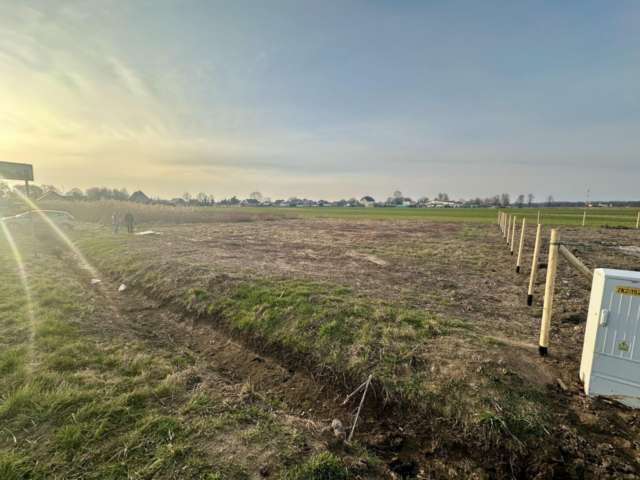 Działka budowlana Kotórz Mały, ul. 1 Maja. Zdjęcie 3